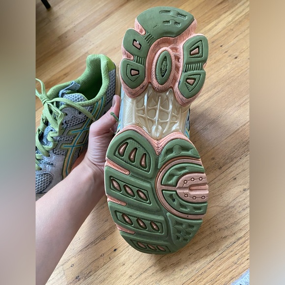 ASICS X Kiko Kostadinov UB3-S Gel-Nimbus 9 Sneakers ‘Abbey Stone’ - Picture 5 of 5